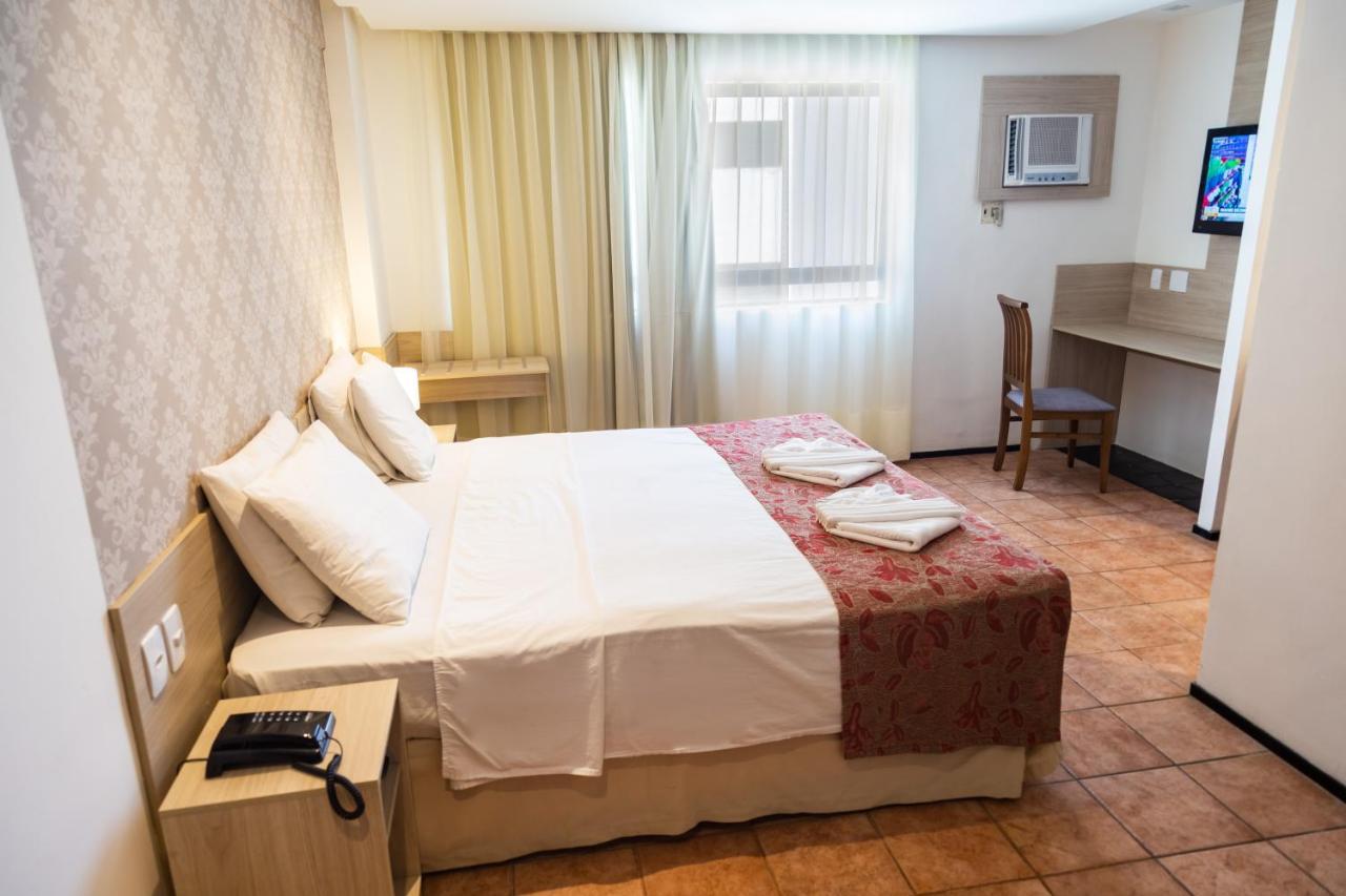 Plaza 4* 福塔莱萨