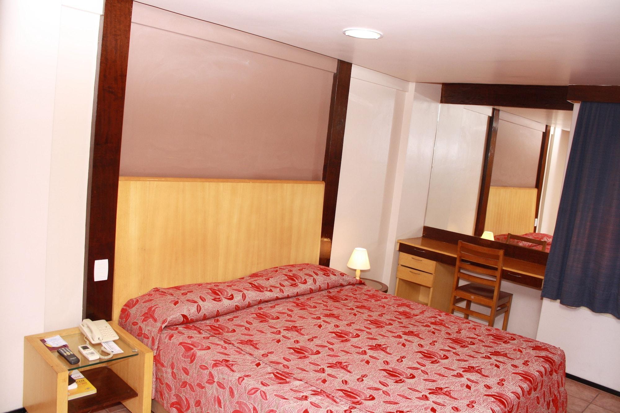 Plaza 4* 福塔莱萨