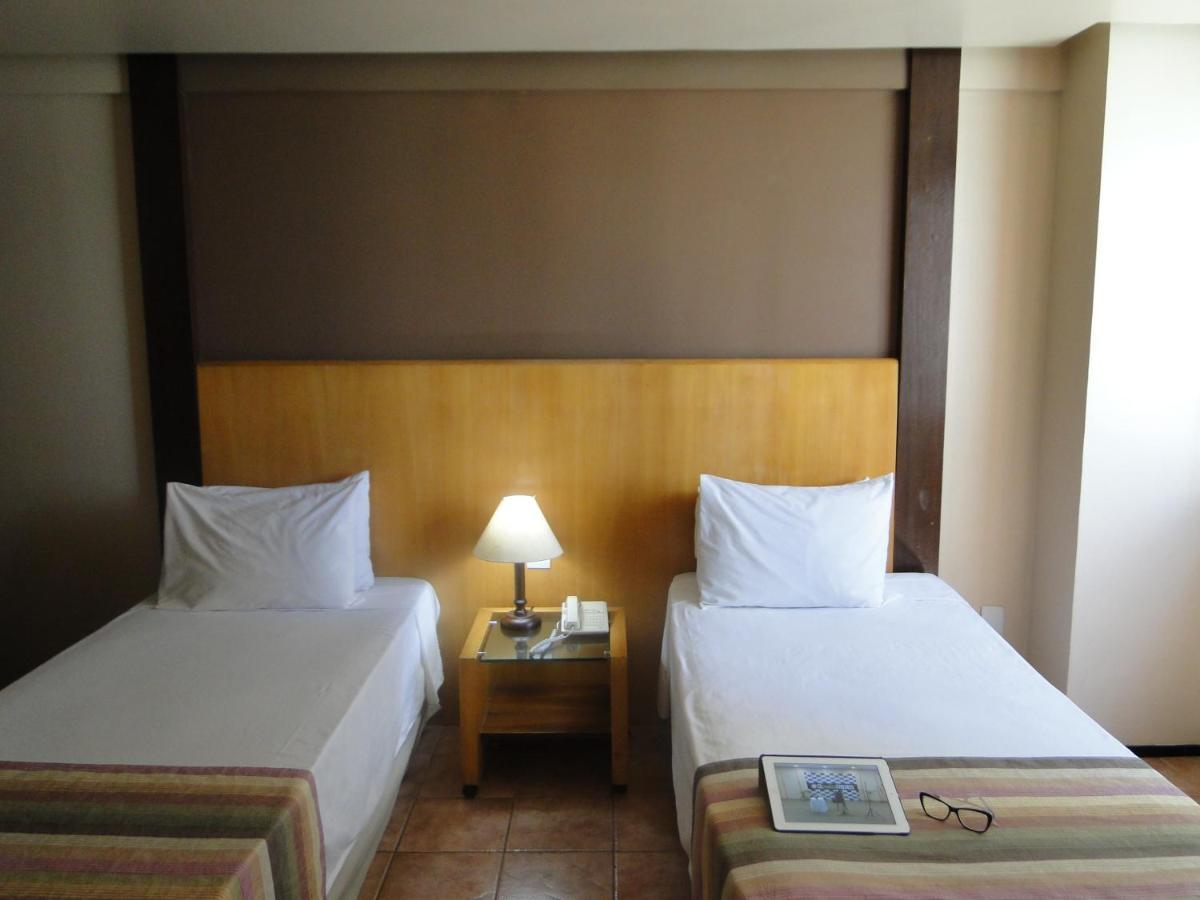 Plaza 4* 福塔莱萨